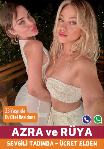 AZRA VE RÜYA