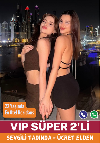 VIP SÜPER 2 Lİ